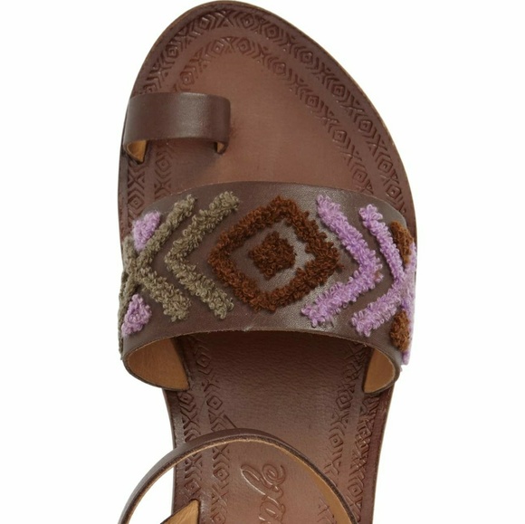 ▪NIB▪Free People //Torrence Flat Sandal - Picture 3 of 6